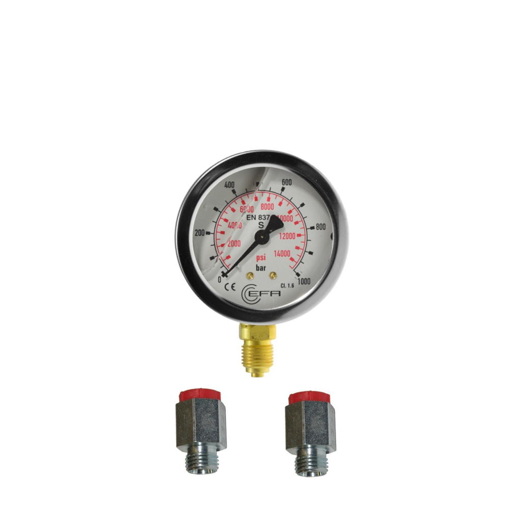 Common-rail Manometr 1000BAR M12x1.5 M14x1.5