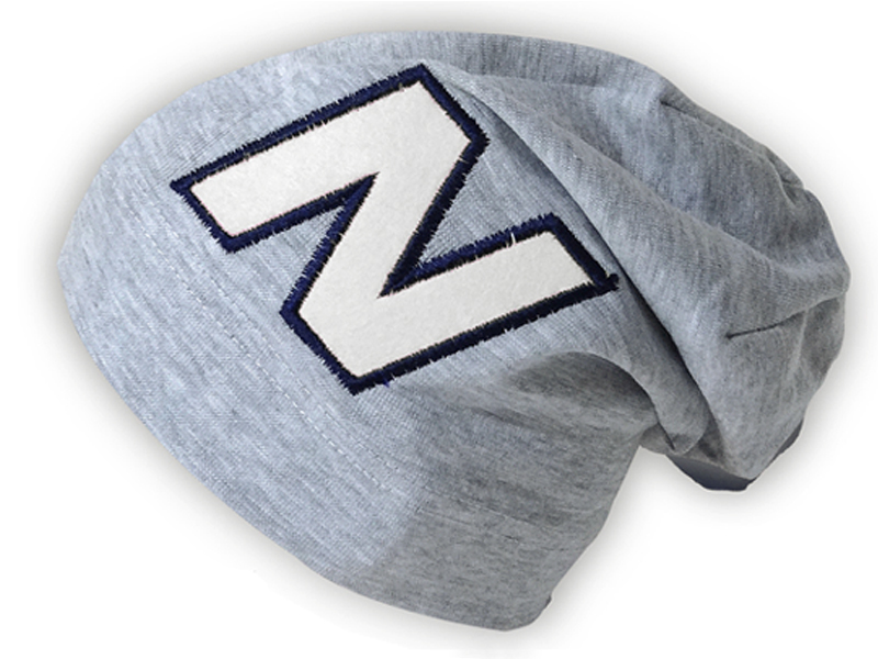 

Czapka N beanie Krasnal wiosna jesień 48-52