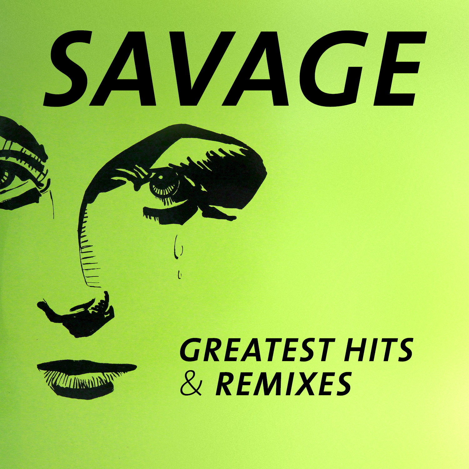 Savage Greatest Hits & Remixes - 2 CD ITALO Gatunek pop