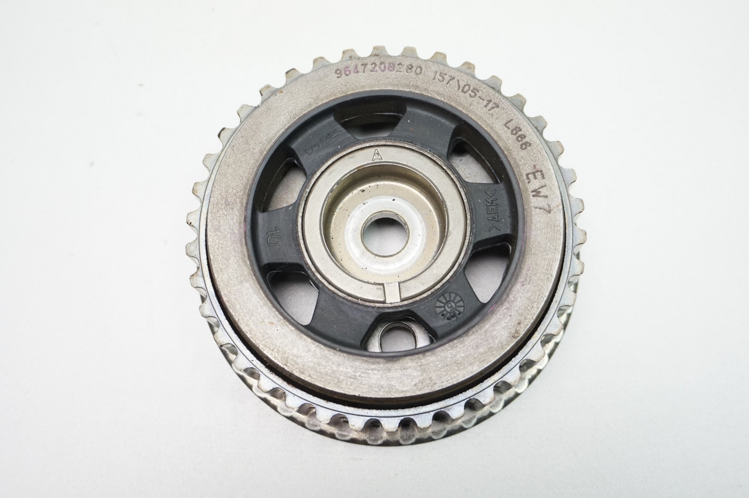 KOLO WALKA ROZRZADU CITROEN C5 PEUGEOT 407 1 8 16V Engine Type Gasoline