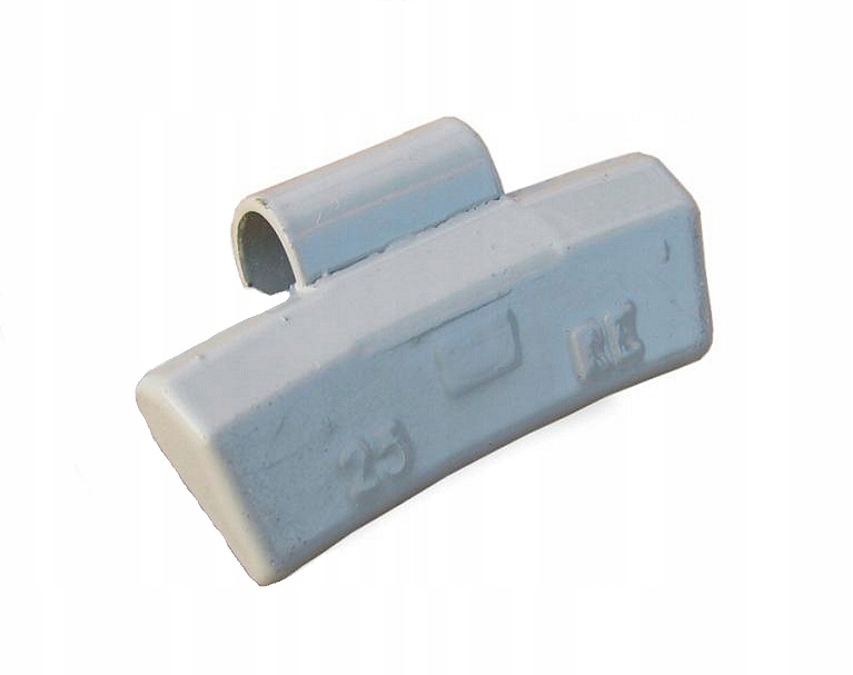 Závaží zinkové pro hliníkové ráfky 25gr 100x Eu