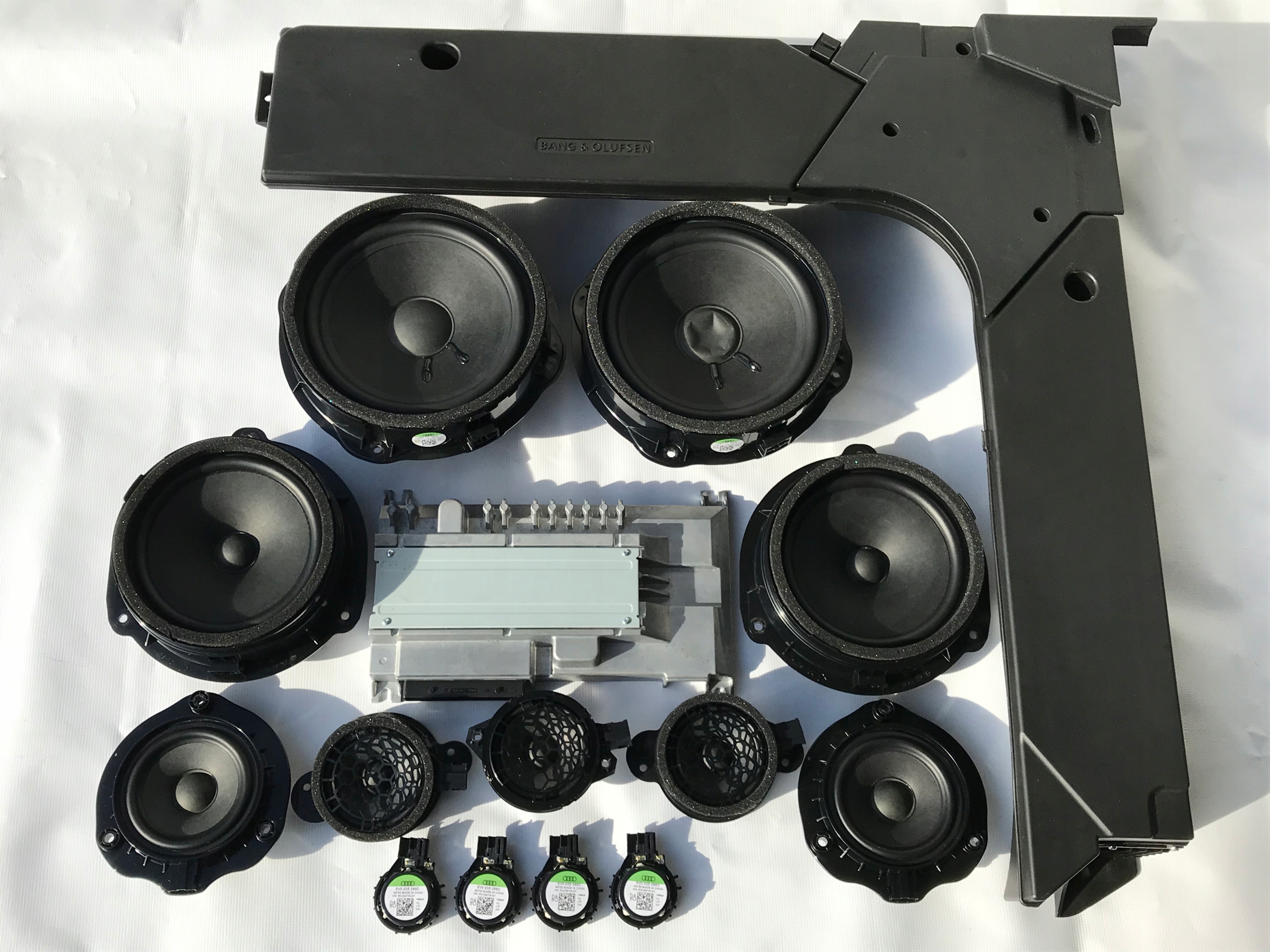 81A035466 - AUDI A3 S3 RS3 8V LIFT SPORTBACK BANG & OLUFSEN