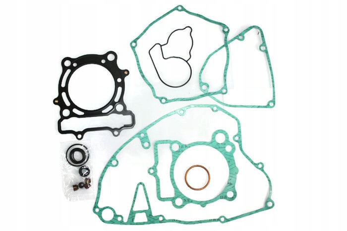 Ukt001034 - Полный комплект прокладок двигателя KAWASAKI KXF KX-F 250 04-08