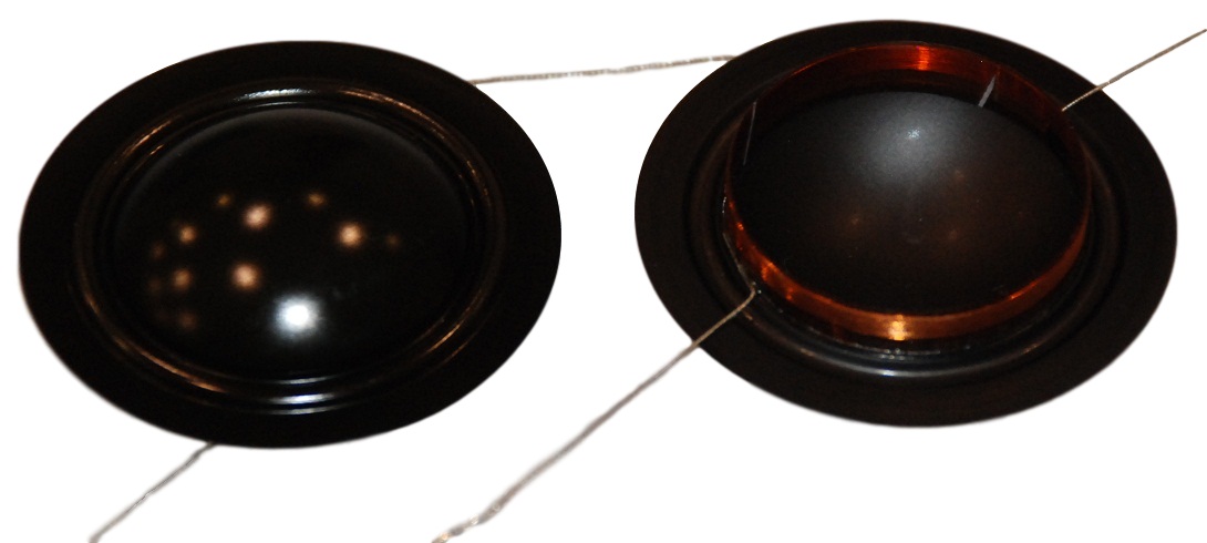 

Cewki cewka 24,8 25,4mm do Yamaha 8ohm X5743AO