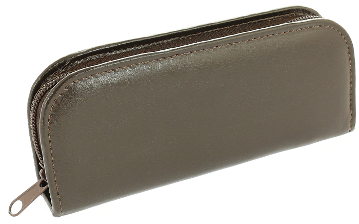 Pudełko etui pokrowiec na okulary SKÓRZANE KOLORY Model 2024