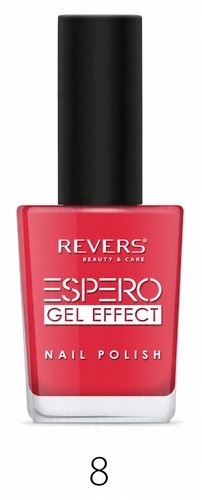 

Revers Espero Lakier do paznokci z Gel Effect 008