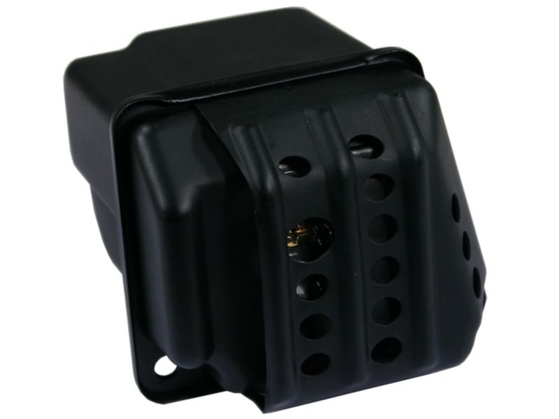 TŁUMIK STIHL 024, 026, MS240, MS260, MS260C Marka German