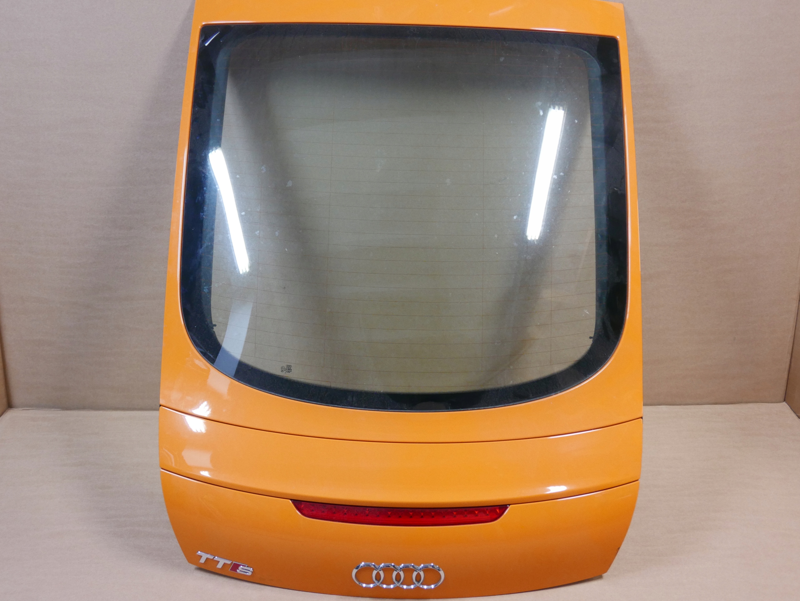 AUDI TT 8J KLAPA BAGAŻNIKA TYŁ