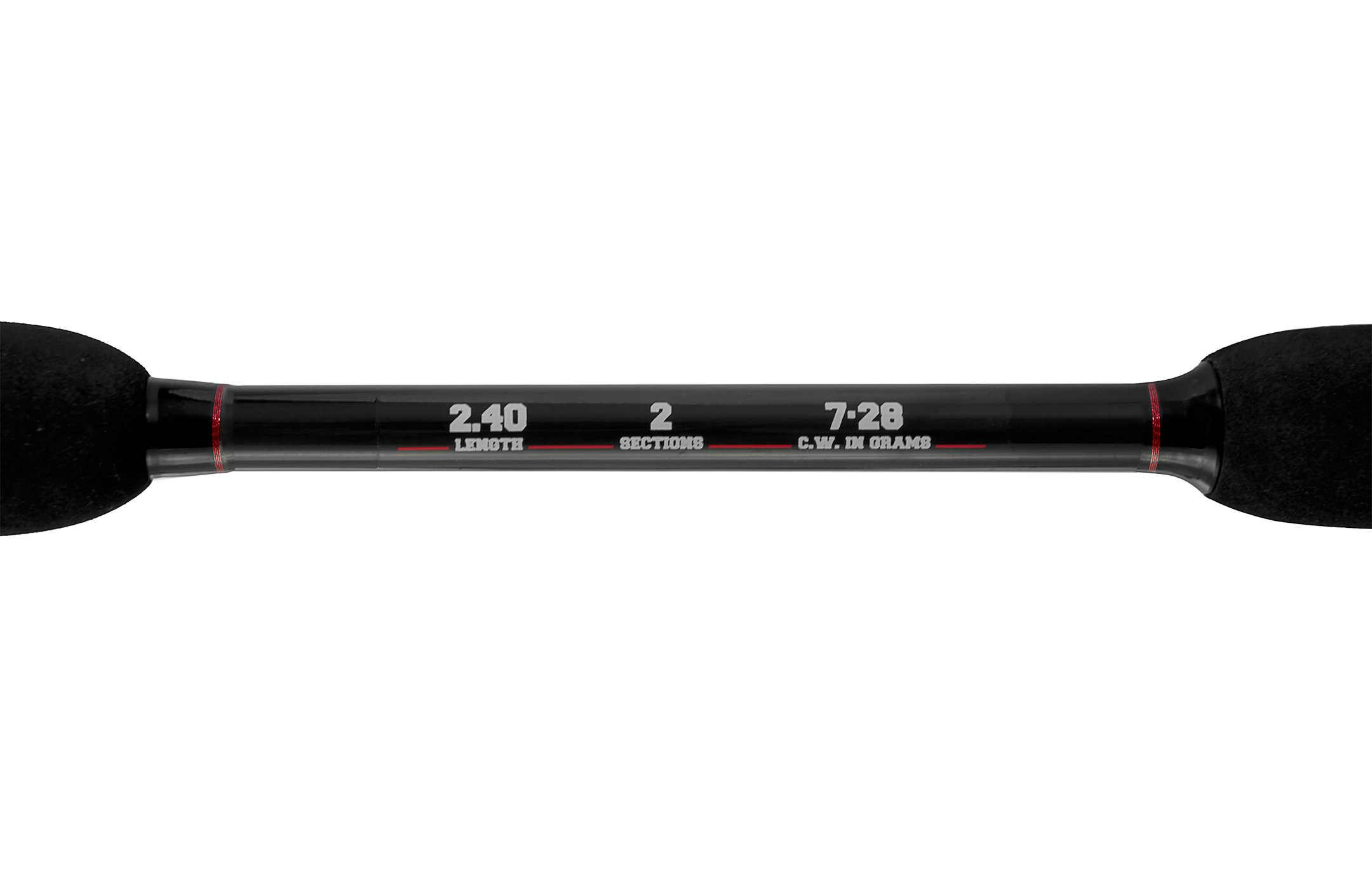 WĘDKA SPINNING MIKADO BAIT DEALER 2.40 /7-28G NEW Marka Mikado