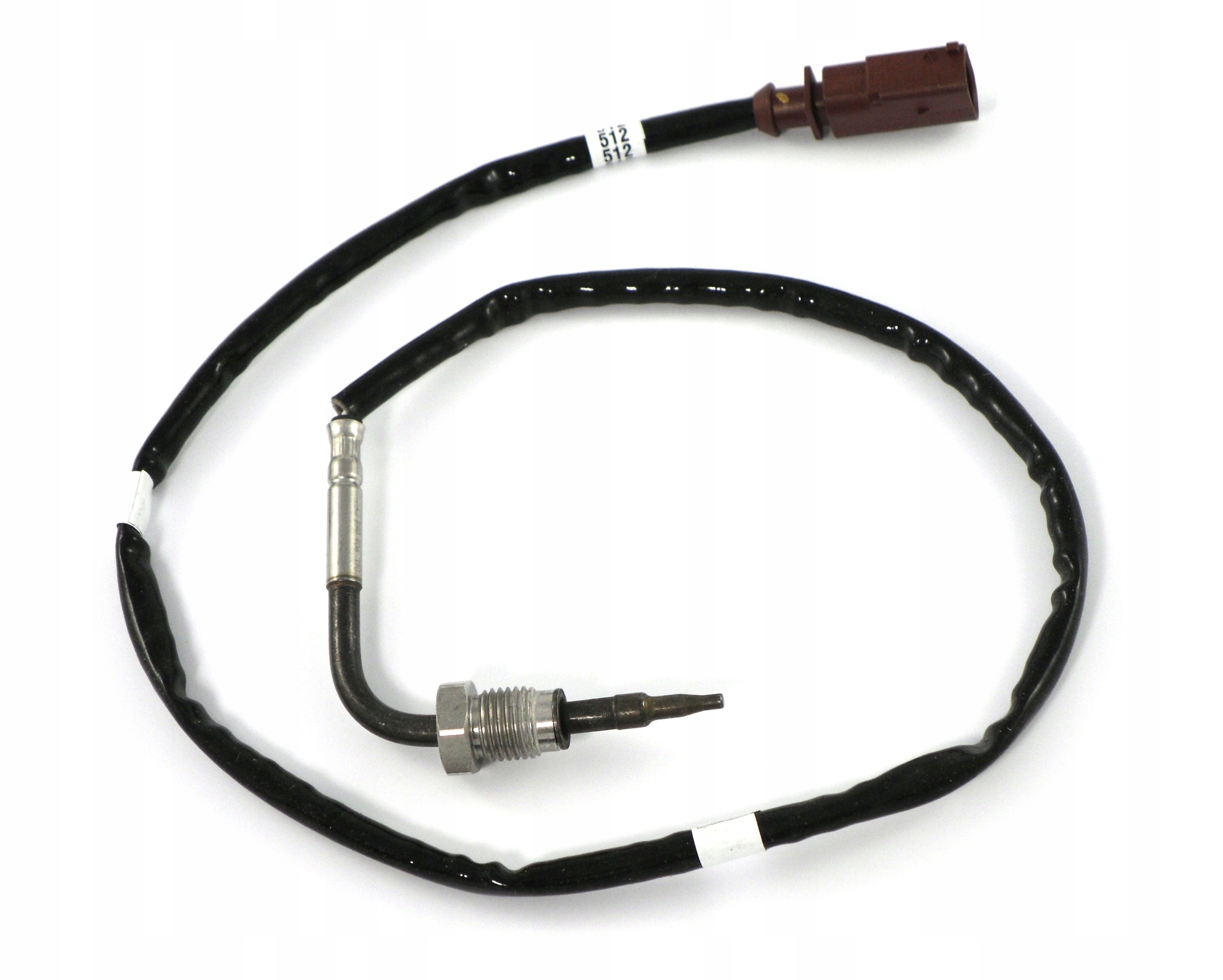 CZUJNIK TEMPERATURY SPALIN 04L906088CF VW 1.6TDI