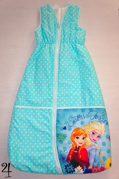 ŚPIWÓR ŚPIWOREK DO SPANIA DISNEY MYSZKA 128-134cm Marka Inna marka