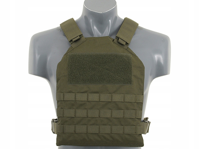 

Kamizelka Plate Carrier + wkłady balistyczne Molle