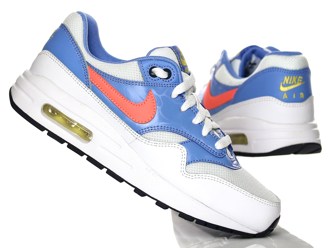 Buty damskie sportowe Nike Air Max 1 807605-101