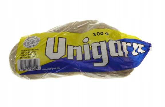

Lniane Konopie Pakuły do gwintów 200G Unipak
