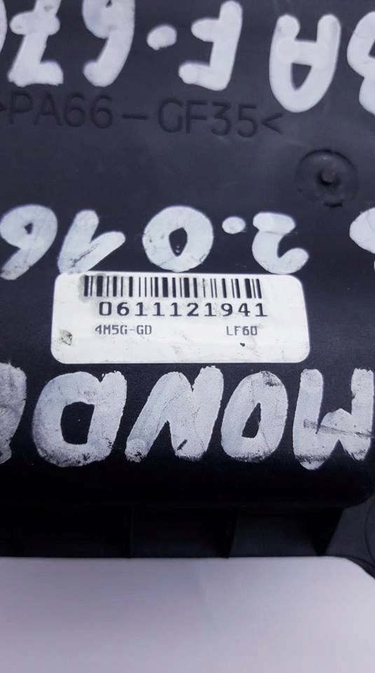 FORD MONDEO MK3 00-07 1.8 2.0 16V ODMA 3S7G-6A785-AA Producent części Ford OE