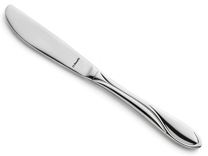 AMEFA 72 SZTUĆCE ZESTAW 1405 WHISPER 12 OSÓB Materiał wykonania metal