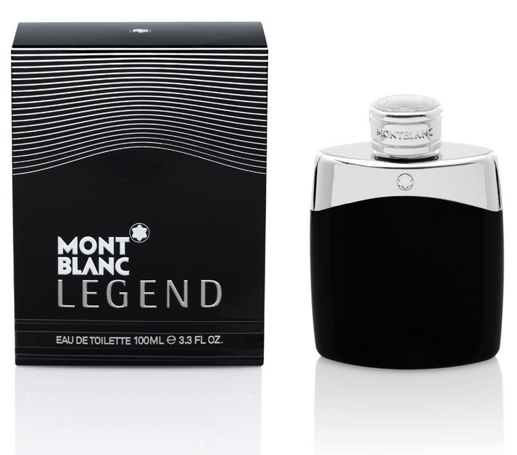 Фото - Чоловічі парфуми Mont Blanc Legend Edt 100ml Oryginał 