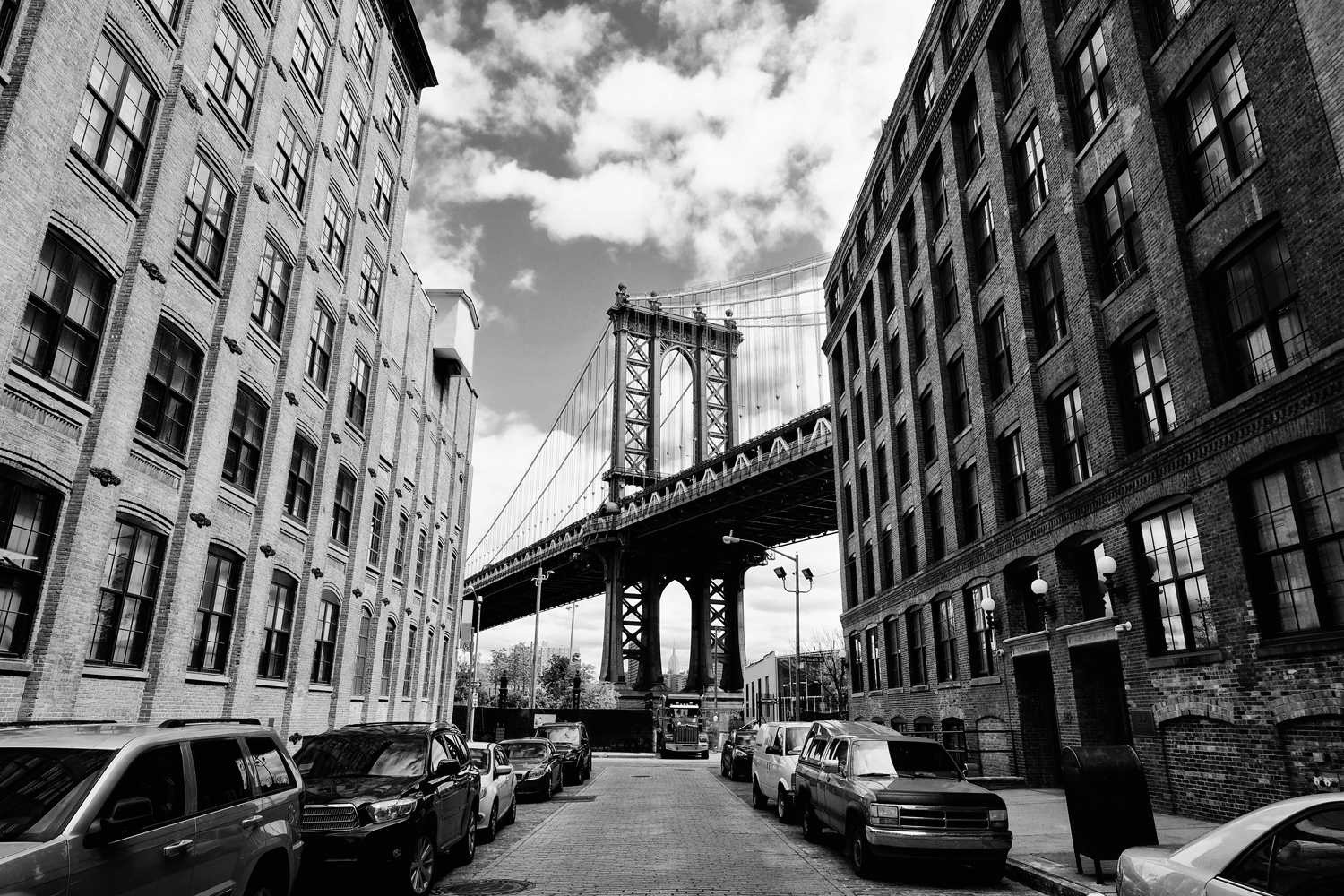 

Fototapeta 3D Nowy Jork Ny 350x270cm Flizelina