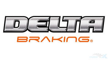 Delta klocki hamulcowe KAWASAKI KX 250F 04-20 tył Numer katalogowy części DB2310 DELTA