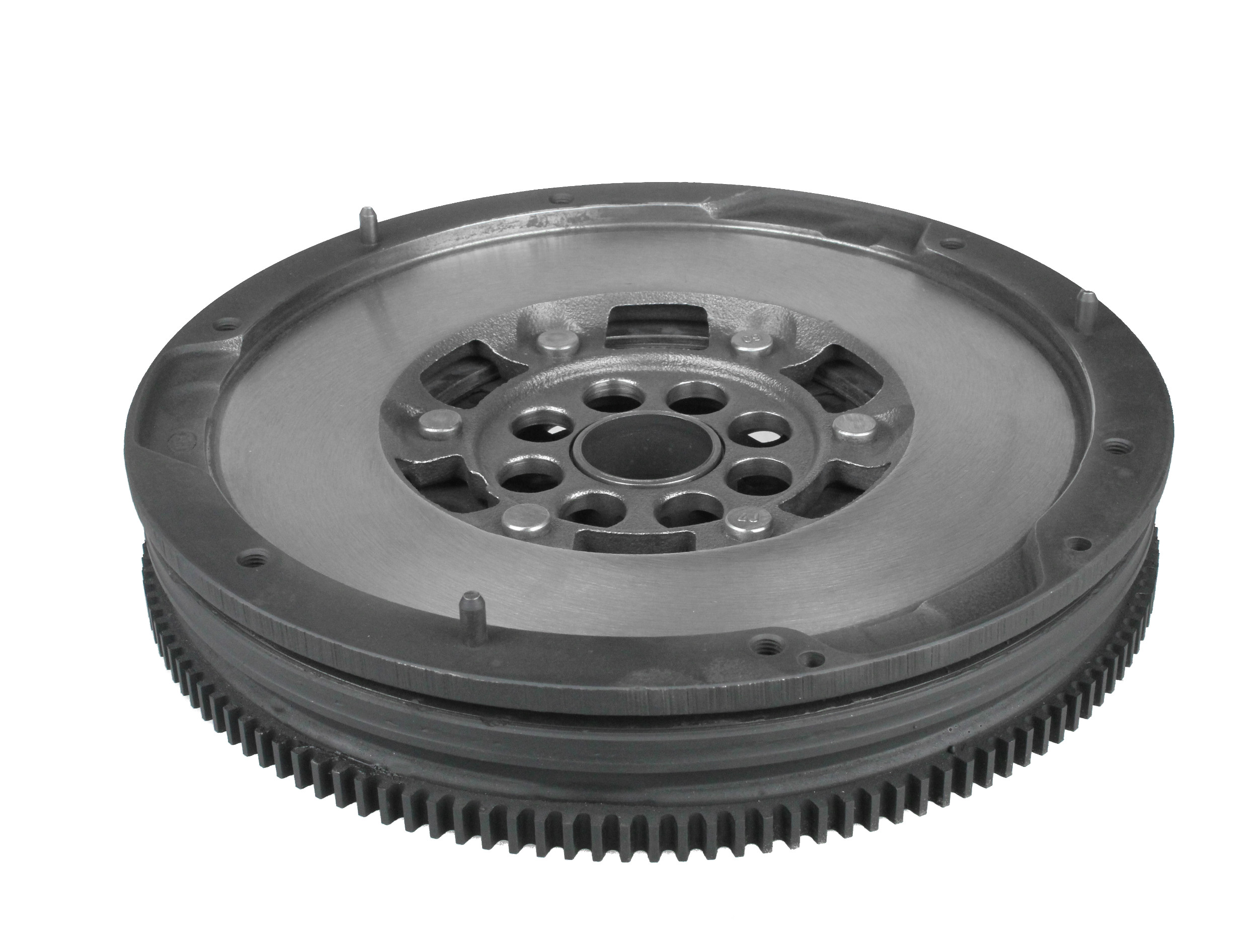 ДВУХМАССОВОЕ КОЛЕСО SAAB 9-3 GAP 415031910 ГАРАНТИЯ