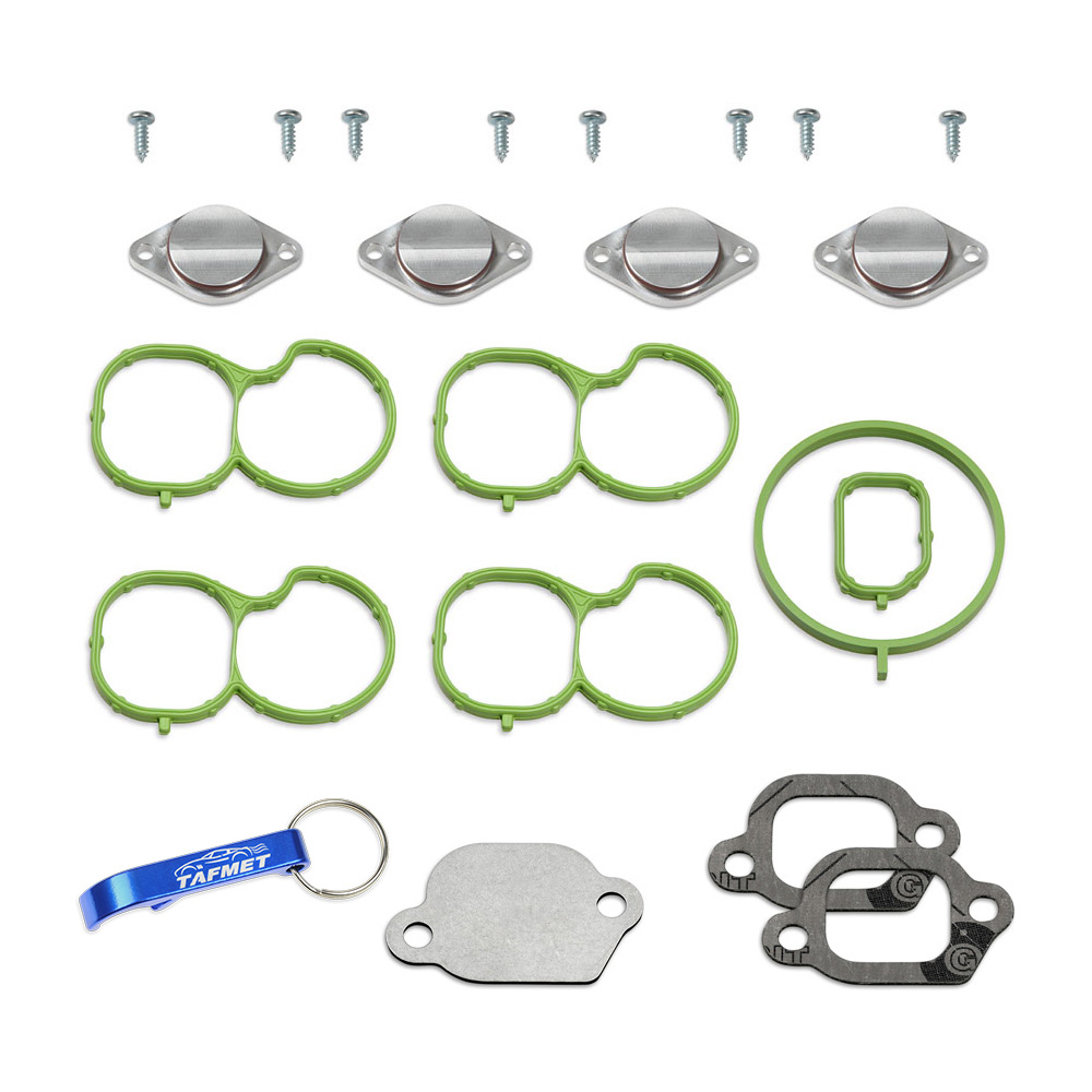 Krytky sacího potrubí Fiat Alfa Jeep 2.0 Jtdm