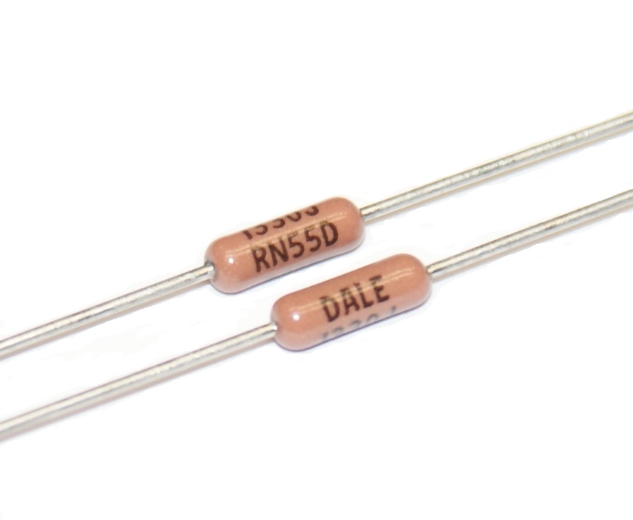 

Rezystor Vishay/Dale RN55D 15 kom 2 szt. (#2529)