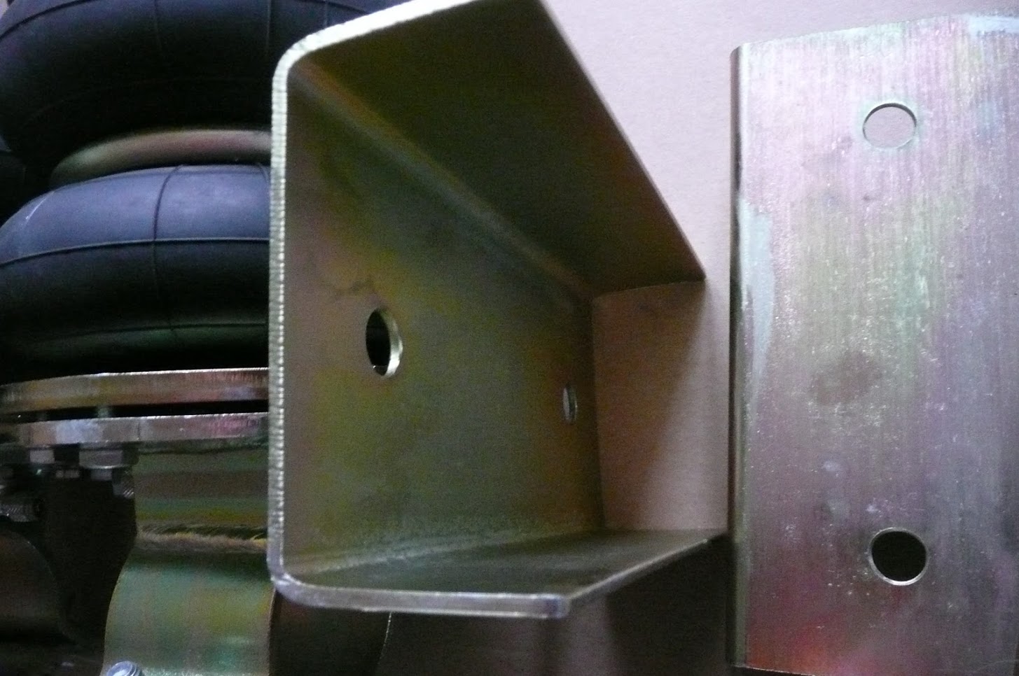 Poduszki pneumatyczne RENAULT MASKOT kompresor Part number MASCOT