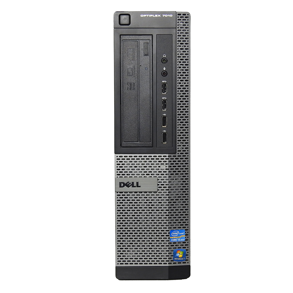 現状 OptiPlex 7010 第3世代 Core i7 3770/16GB/1TB/USB3.0/Win7モデル☆ - パソコン