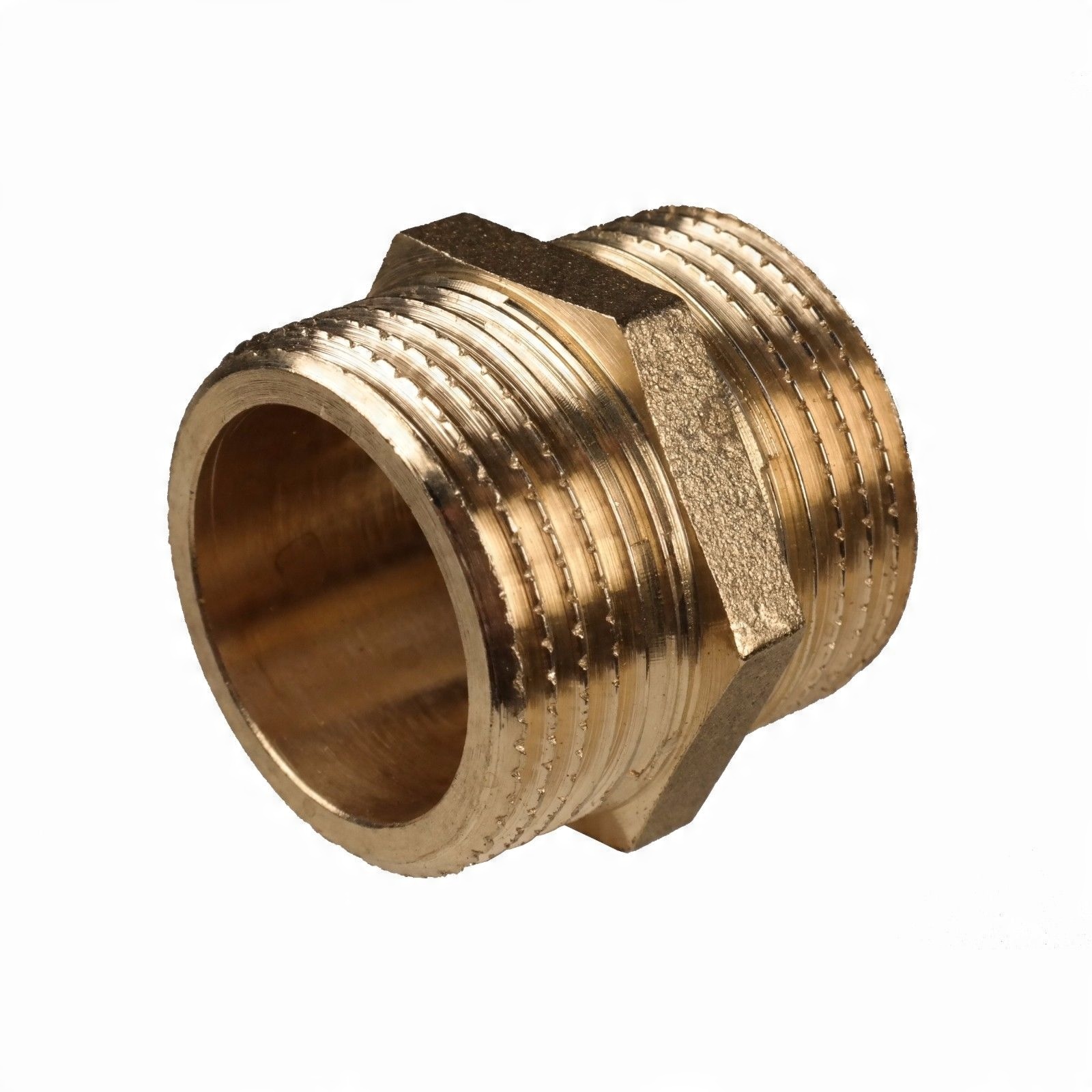 

Nypel Mosiężny 1/2" Mocny!!!