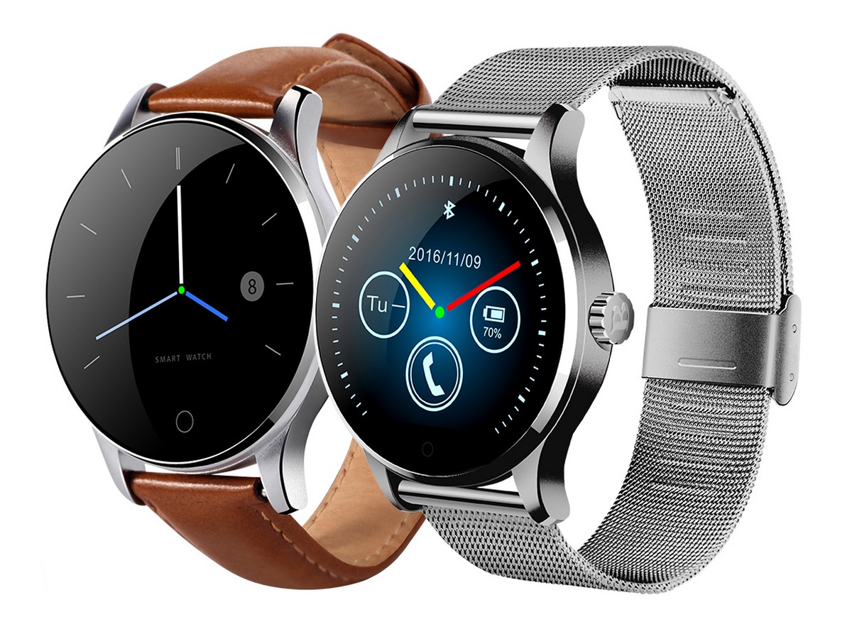 ZEGAREK SMARTWATCH OVERMAX TOUCH 2.5 BRANSOLETA Marka Inna marka