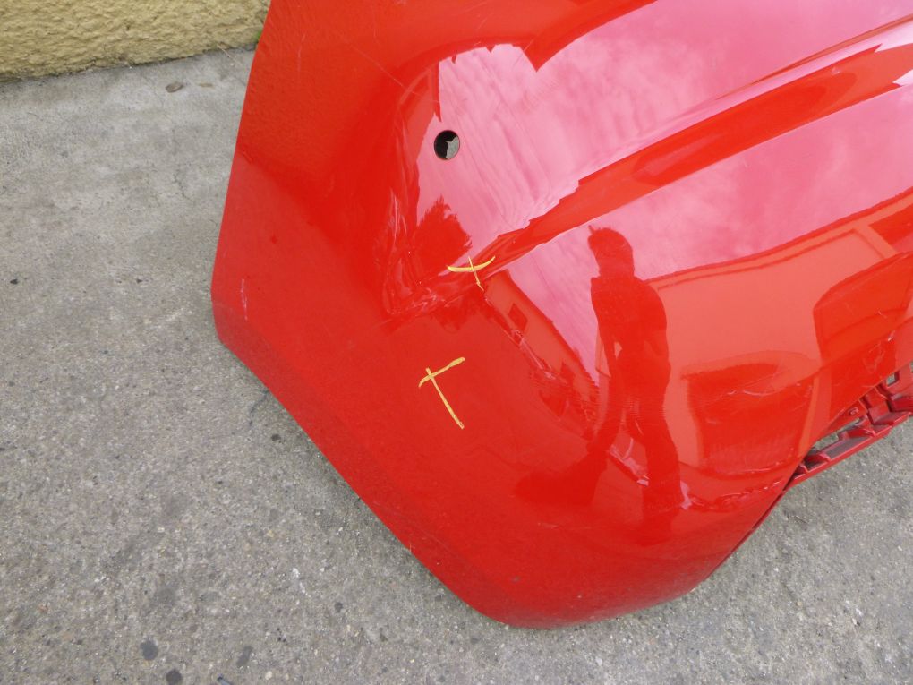 OPEL ASTRA 5 V K HB bumper rear rear part