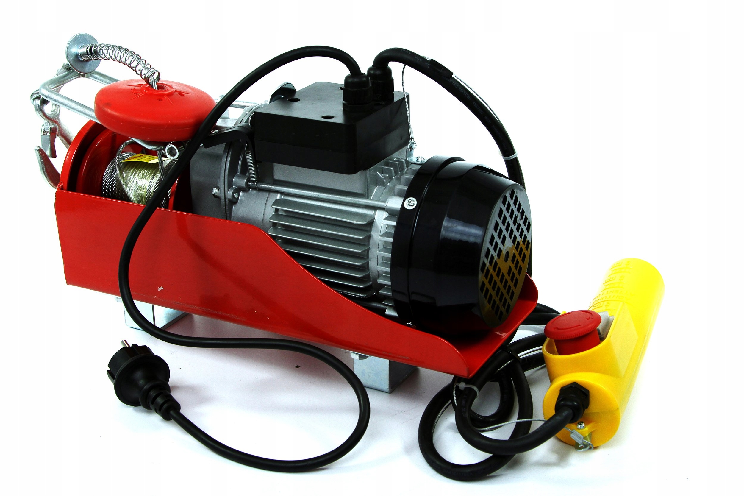 WYCIAGARKA WCIAGARKA ELEKTRYCZNA LINOWA 250kg 230V Producent code 1