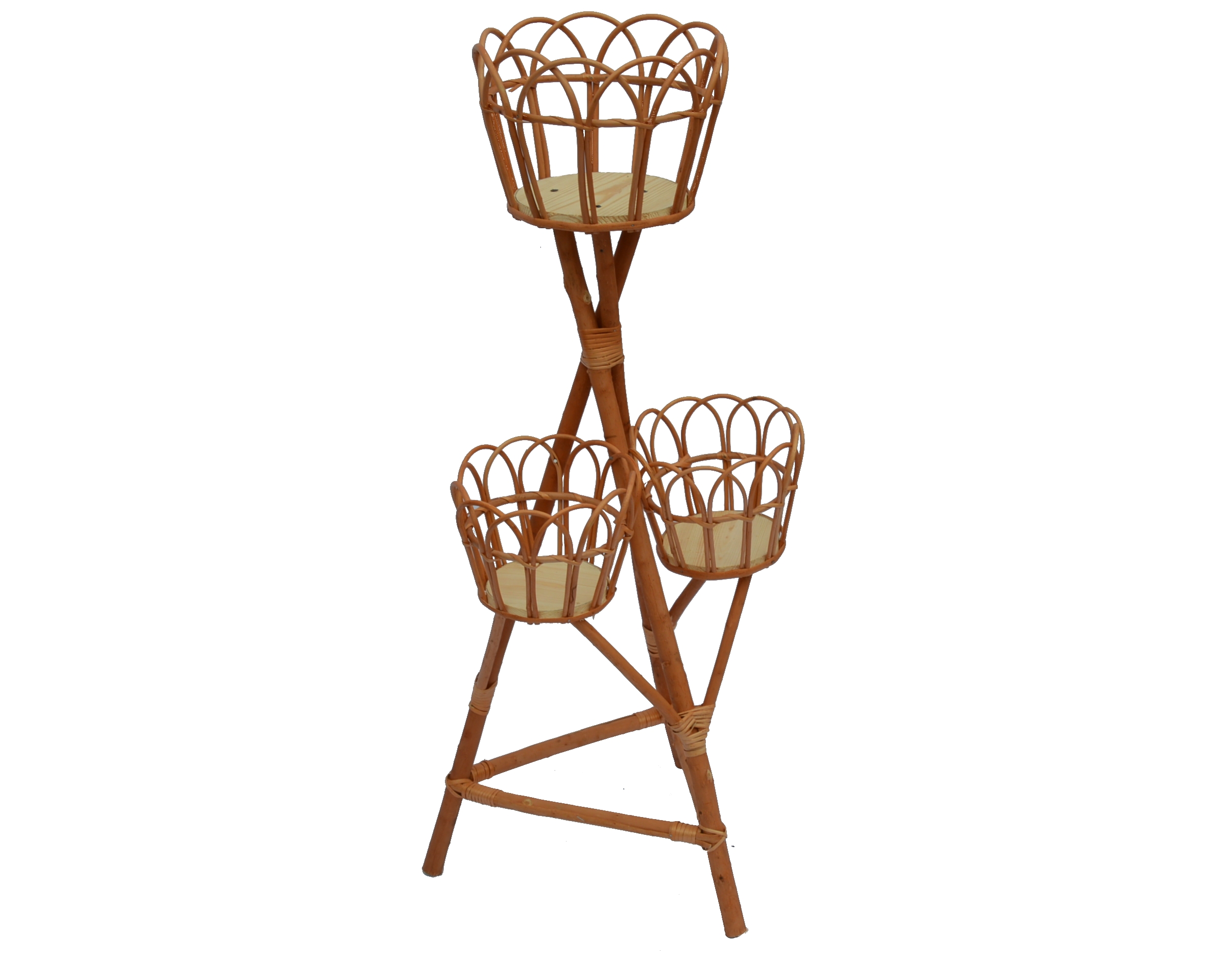 Držák Na Květináč proutěný Stojan Na Proutí Výrobce Extra