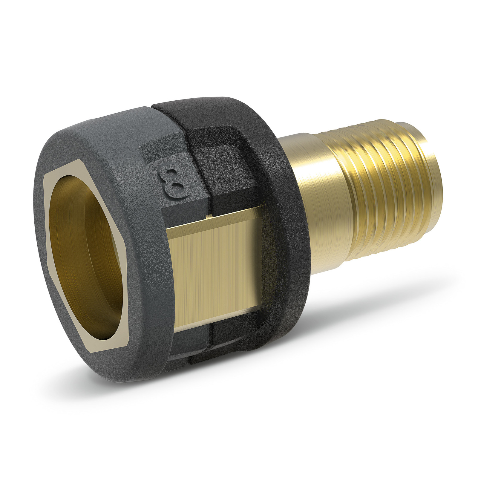 

Adapter 8 Easy Lock Force Dysza Karcher Hd Hds M18