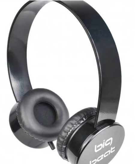 

Słuchawki Stereo Technisat BigBeat Ce czarne