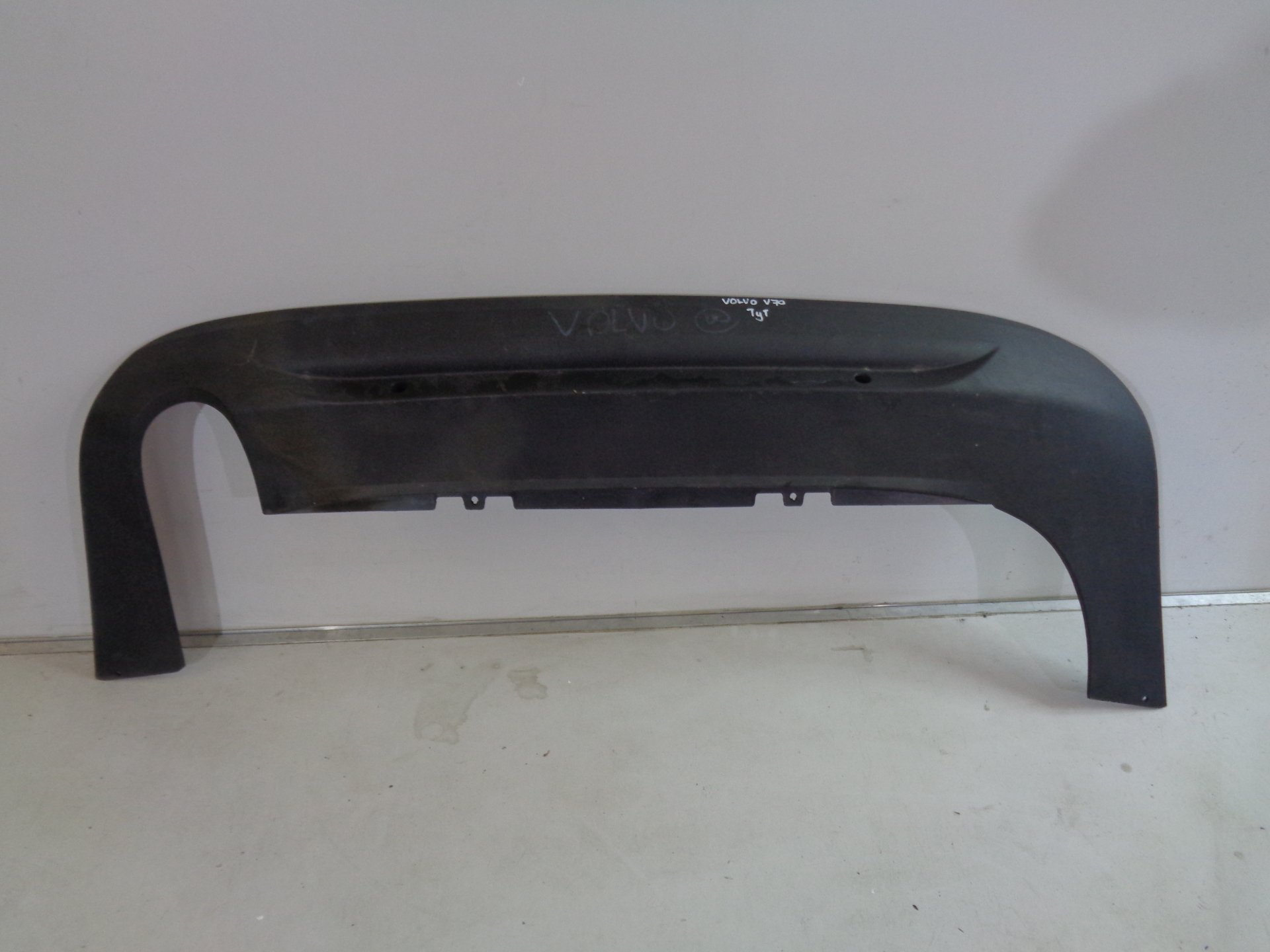 Задний спойлер VOLVO V70