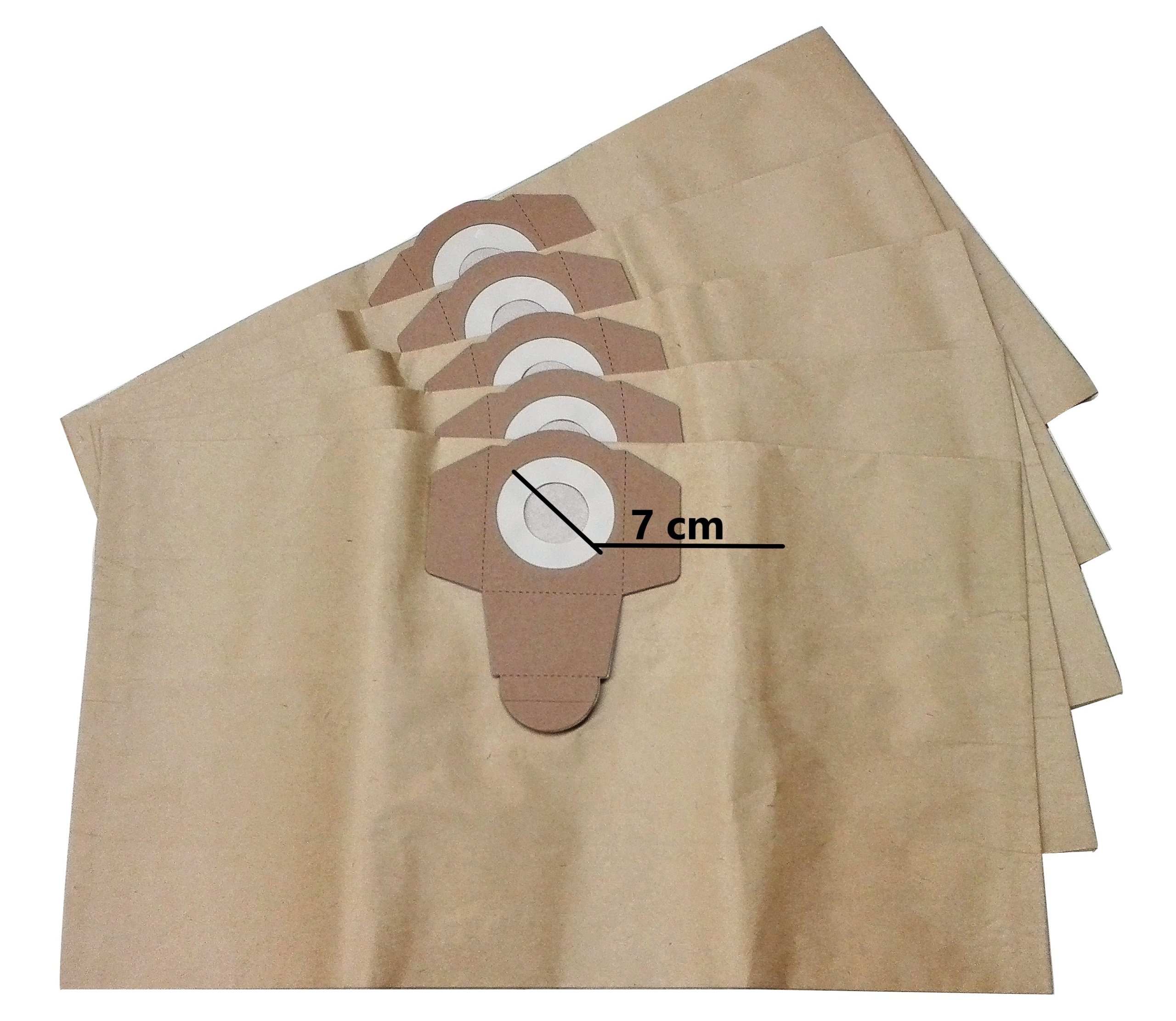 WORKI DO NITEO TOOLS VC0057-19 IPX4 Z BIEDRONKI x5 Model LVIPX