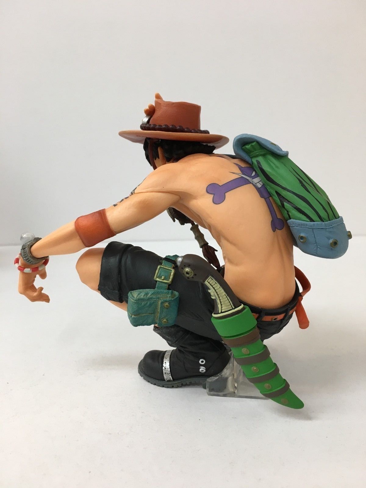 FIGURKA ANIME MANGA ONE PIECE D ACE KING OF ARTIST