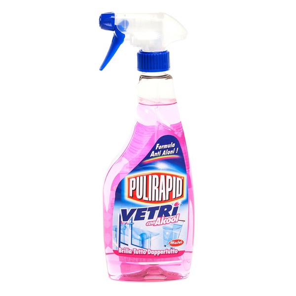 

Włoska Chemia - Pulirapid Płyn Do Mycia Szyb