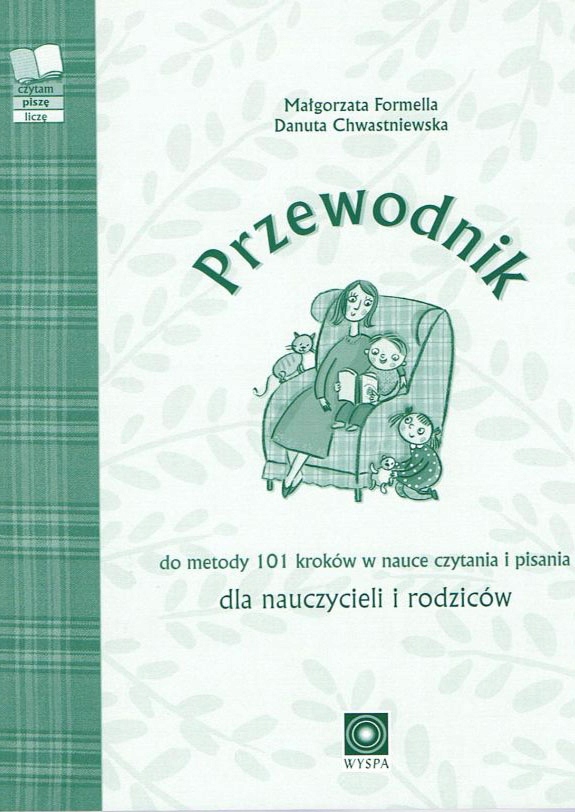 

Formella Chwastniewska Przewodnik do metody 101