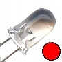 

Art Diody Led 5mm Red 10,0cd/10' Cena za 10szt