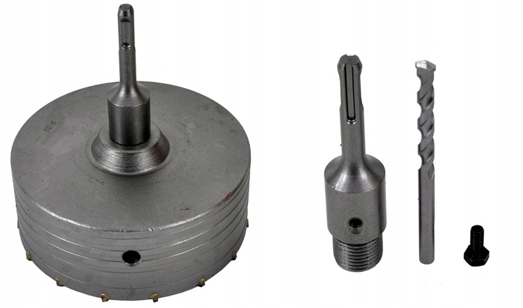 

Korona Frez Otwornica Do Muru Betonu Sds 65mm