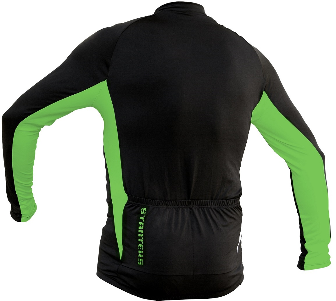 STANTEKS KOSZULKA ROWEROWA MĘSKA na ROWER Kolarska kieszeń odblask XL Marka Stanteks