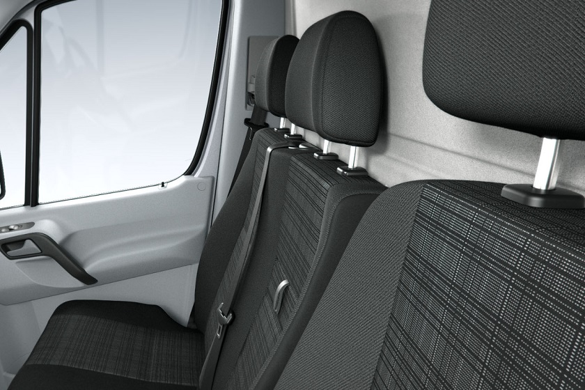 POKROWCE samochodowe VW Transporter T5 T6 2+1 Rodzaj Dedykowane