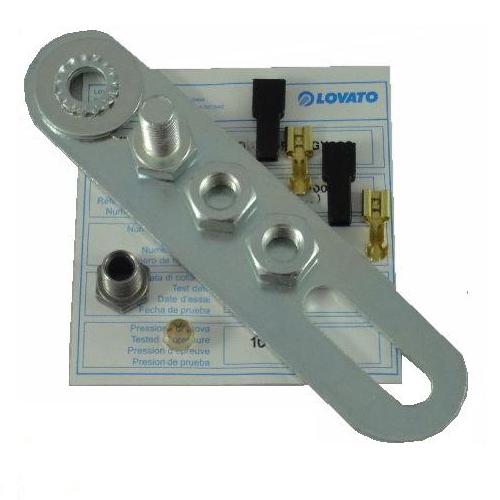 Reduktor Parownik LOVATO R80 RGV090 podcisnienie Car type Passenger cars Cargo vans Trucks