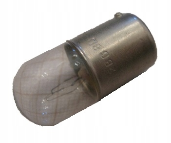 Лампа накаливания 12V 10W (R10W) цоколь Ba15s