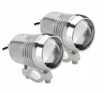 LAMPA ROBOCZA HALOGEN SZPERACZ LED U2 12V 24V 2szt Zastosowanie oświetlenie dalekosiężne oświetlenie otoczenia oświetlenie podłoża oświetlenie punktowe