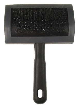 

Szczotka do wyczesywania 10,5x16cm Dog Salon