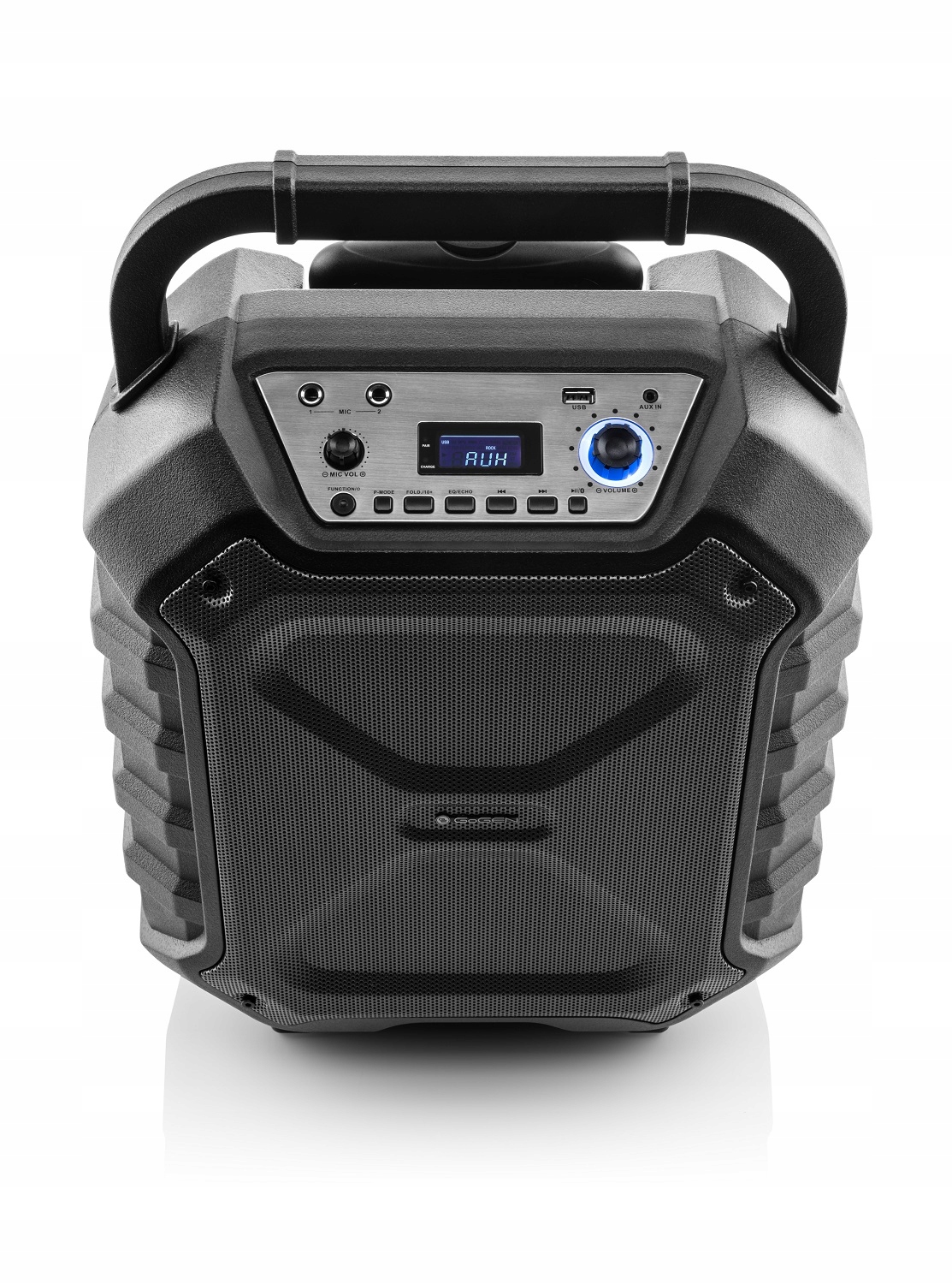 Głośnik karaoke Bluetooth PRZENOŚNY USB AUX radio MIKROFON 70W EAN (GTIN) 8590393269594