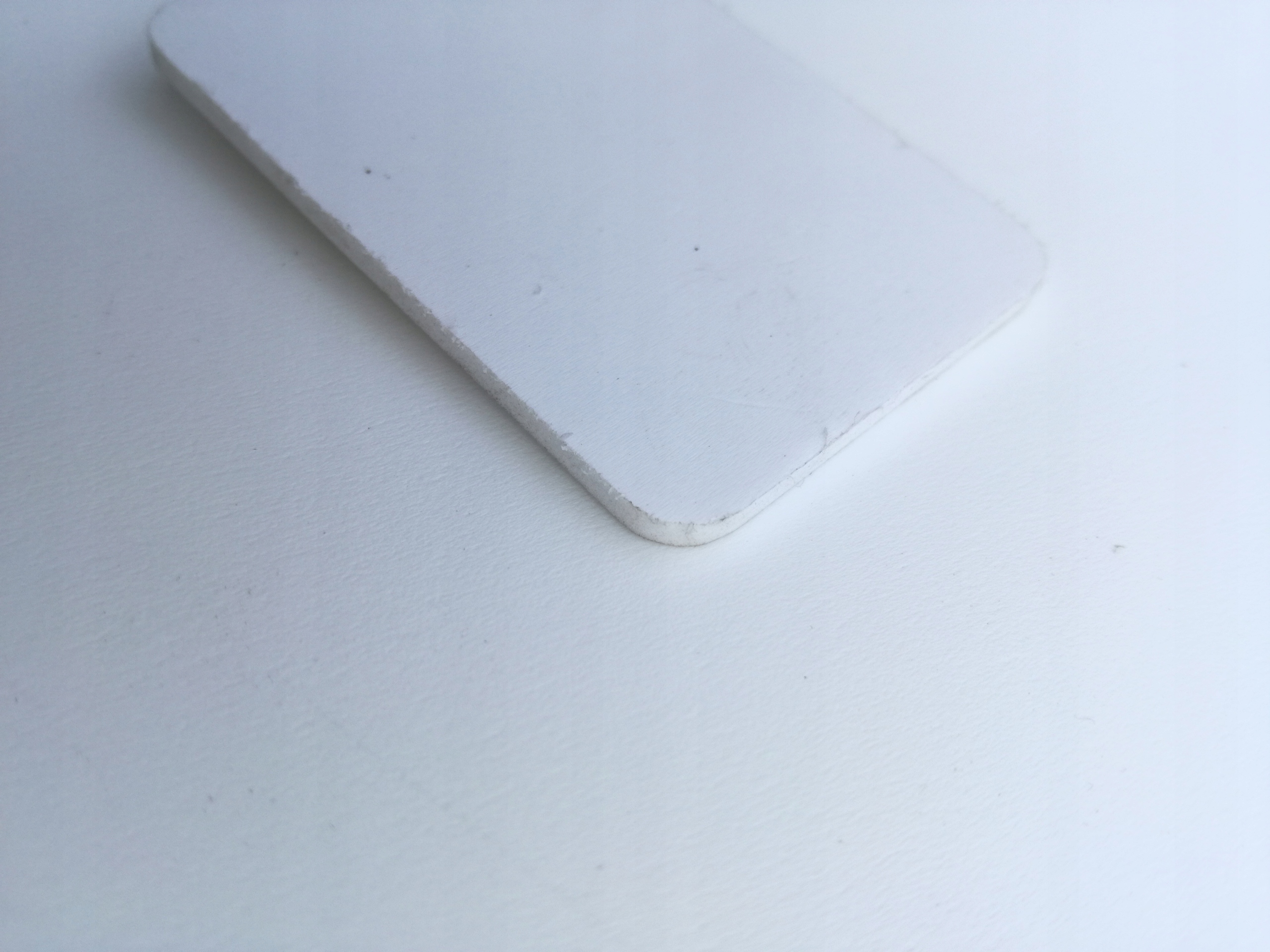 

10mm Pcv Spienione pcw Pvc 100x100cm Białe